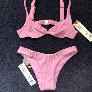 MINKPINK lovers bikini